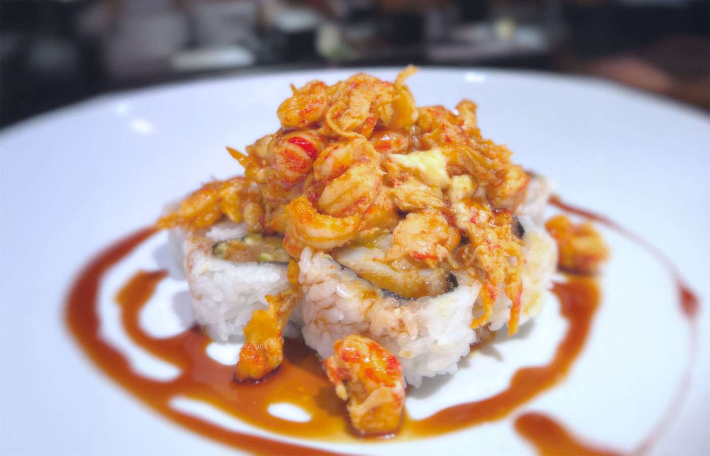 Sushi Neko frequently lands at the top of readers’ choice awards for the best sushi in OKC