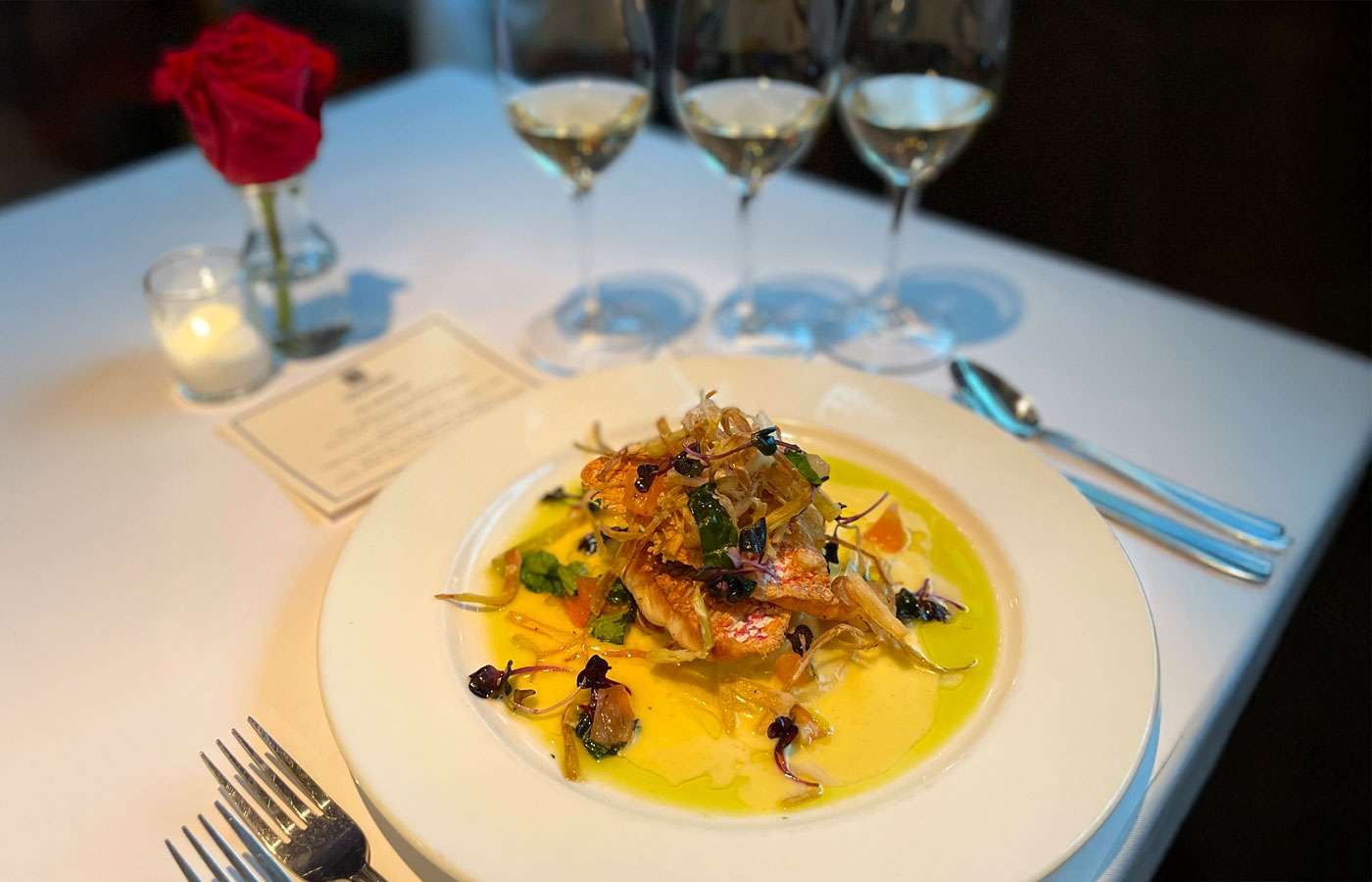 The Metro Wine Bar and Bistro features more than 400 wines on Western Avenue, located on Oklahoma City, Oklahoma