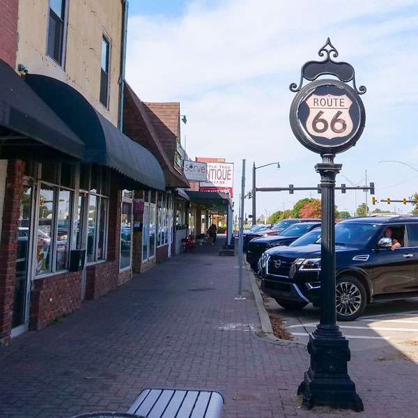 Downtown Bethany-Warr Acres, OKC