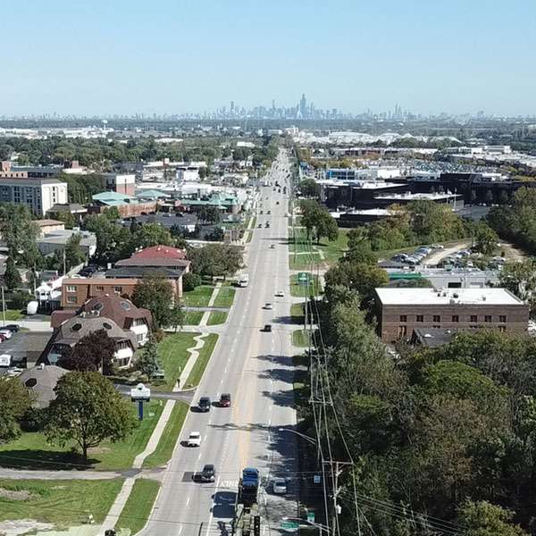Downtown Countryside, IL