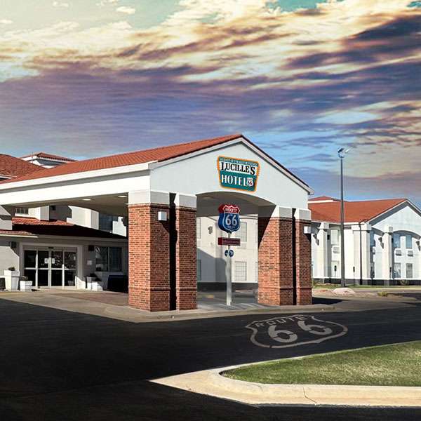 Lucille's Hotel